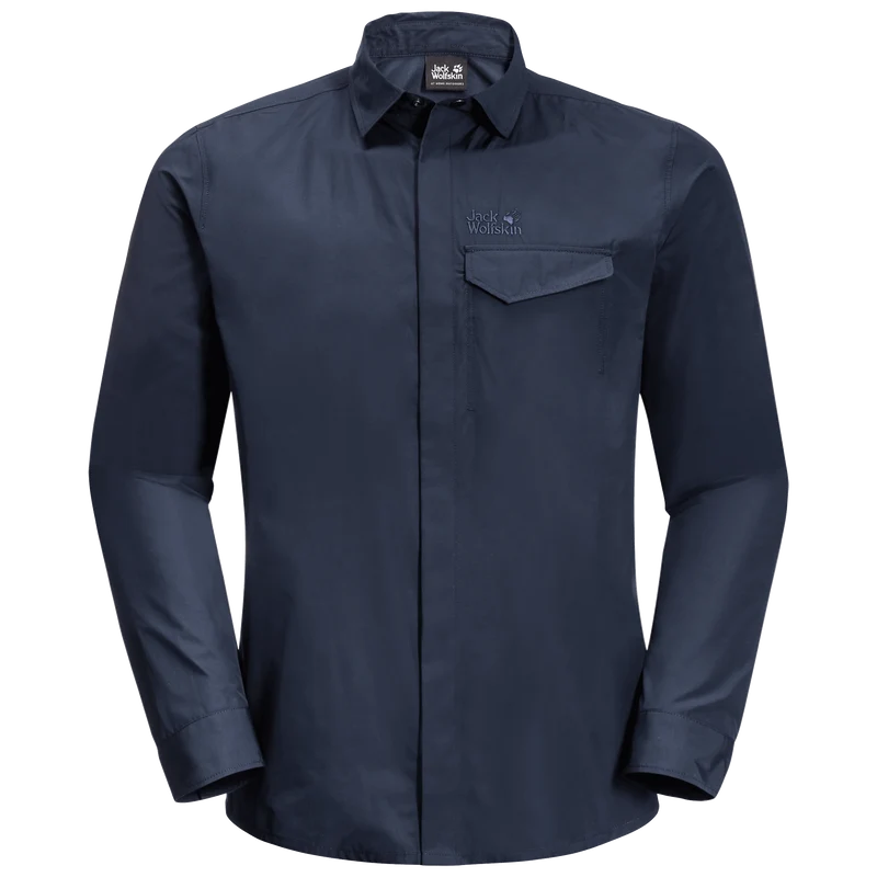 LAKESIDE ROLL-UP SHIRT M