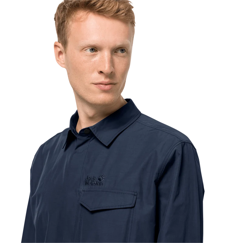 LAKESIDE ROLL-UP SHIRT M