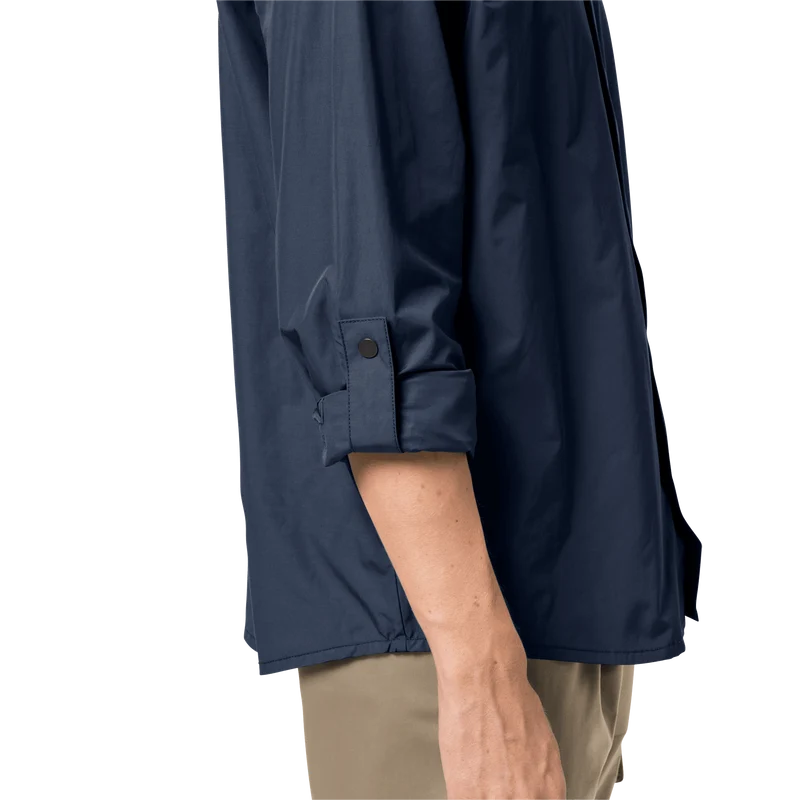 LAKESIDE ROLL-UP SHIRT M