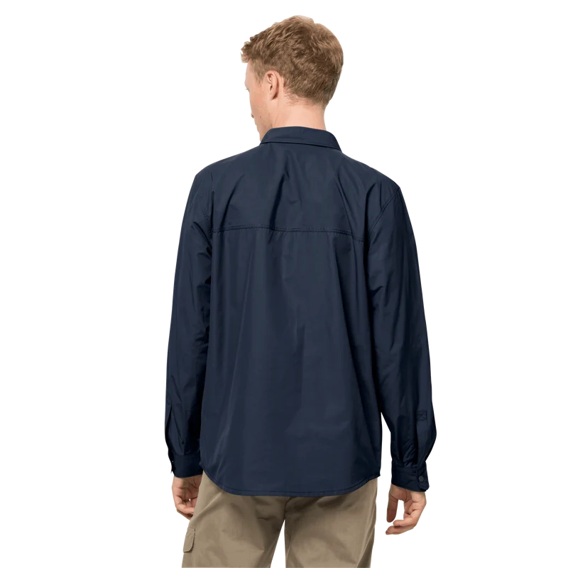 LAKESIDE ROLL-UP SHIRT M