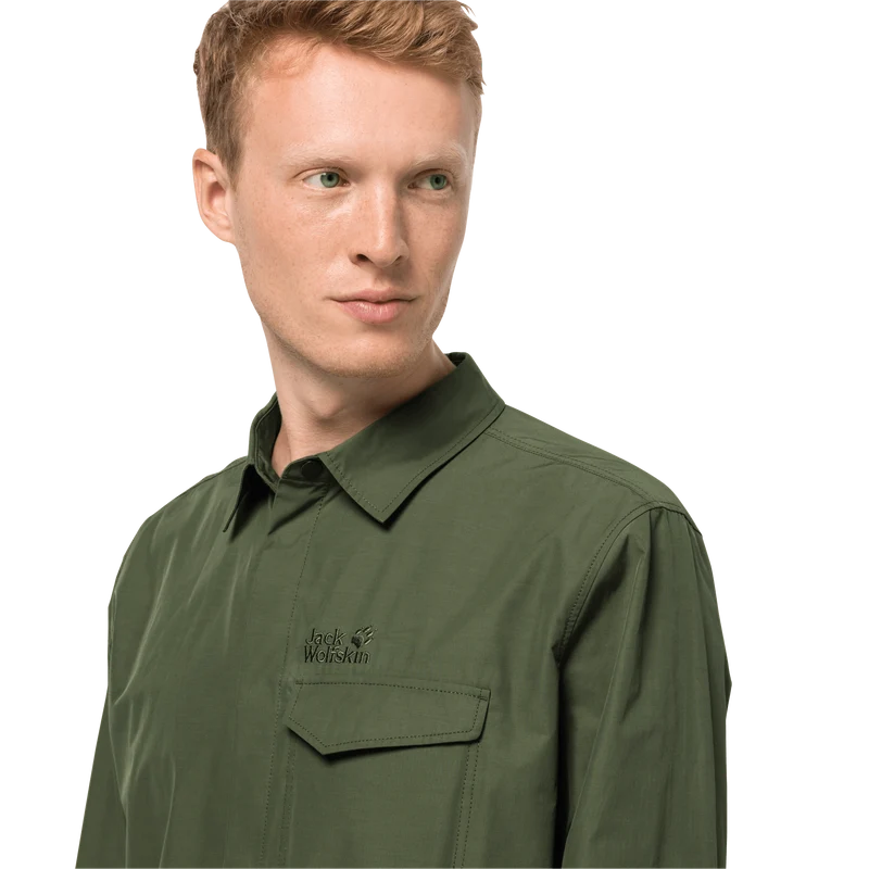 LAKESIDE ROLL-UP SHIRT M
