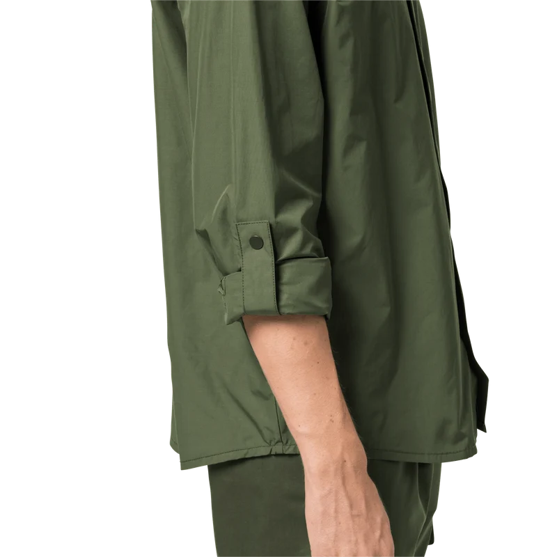 LAKESIDE ROLL-UP SHIRT M