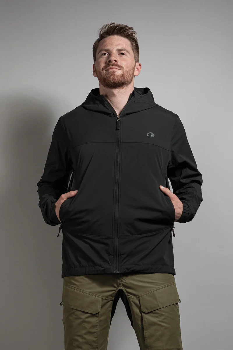 Lajus M's Hooded Jacket