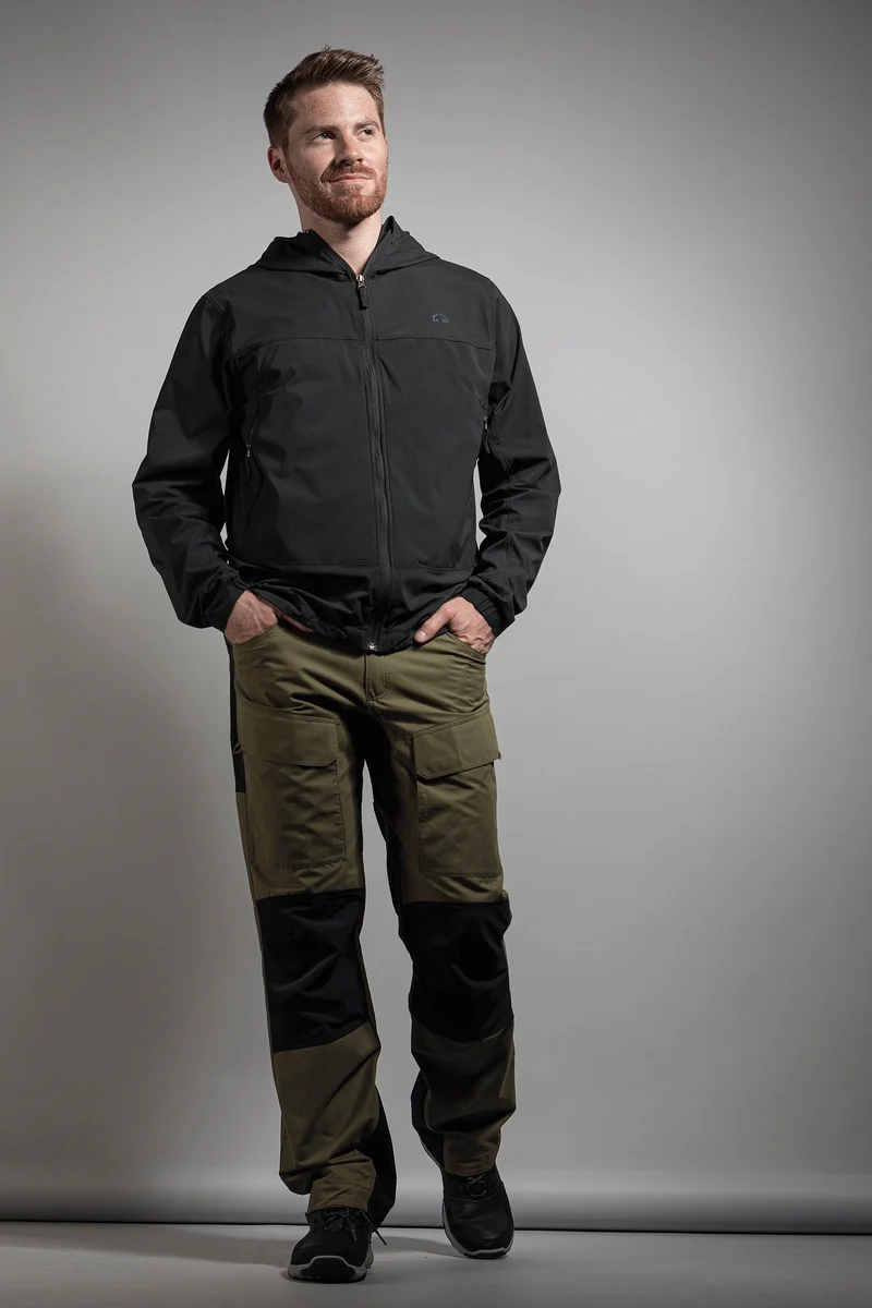 Lajus M's Hooded Jacket