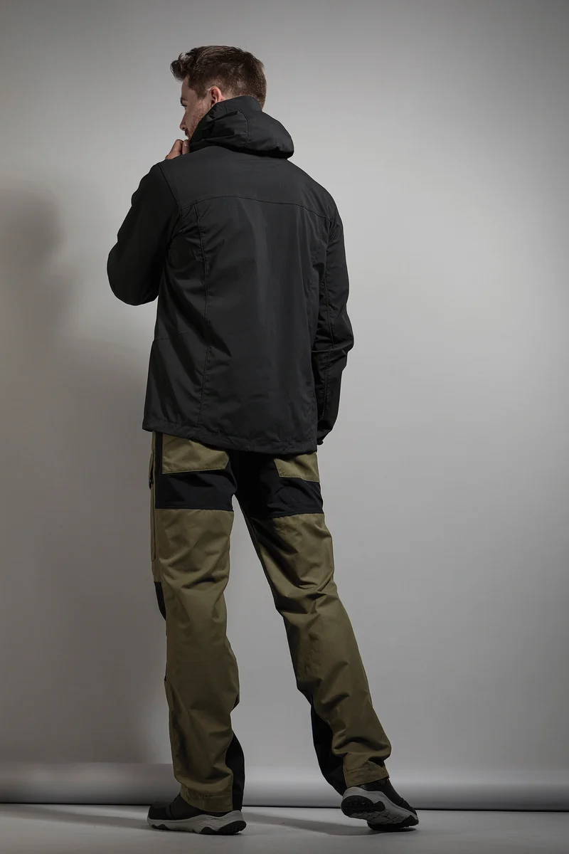 Lajus M's Hooded Jacket