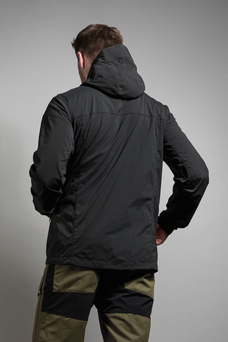 Lajus M's Hooded Jacket