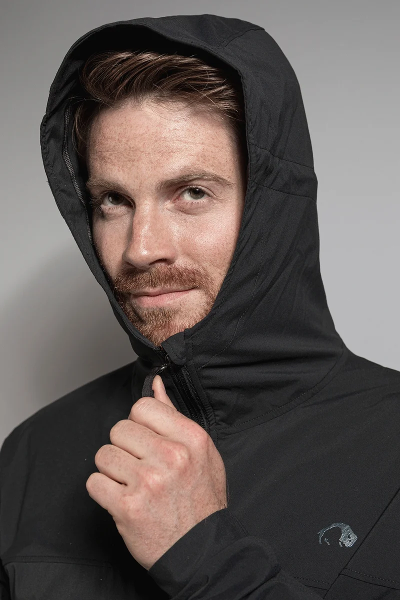Lajus M's Hooded Jacket