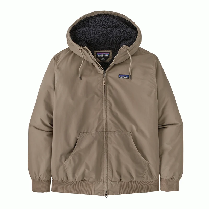 M's Lined Isthmus Hoody