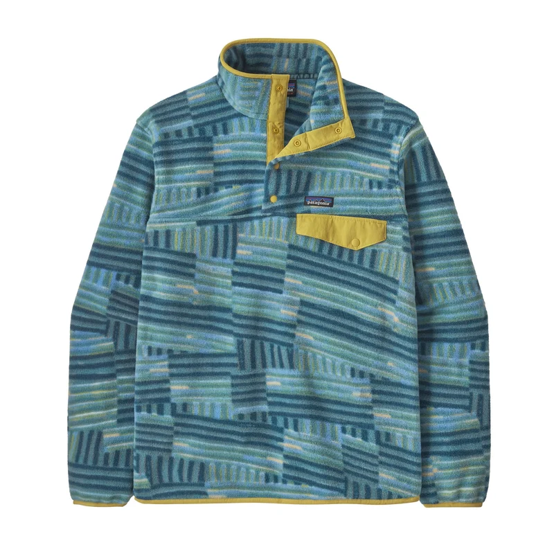 M's LW Synch Snap-T P/O