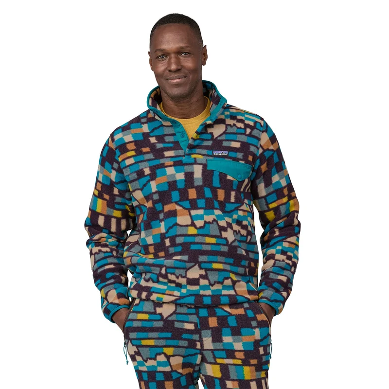 M's LW Synch Snap-T P/O