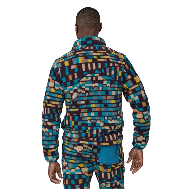 M's LW Synch Snap-T P/O