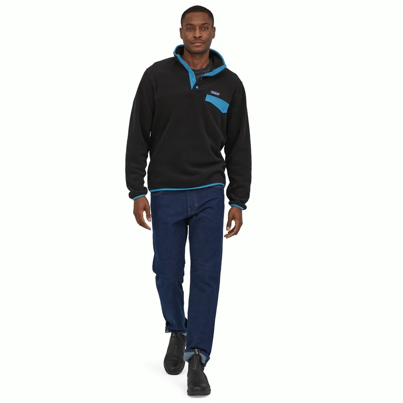 M's LW Synch Snap-T P/O