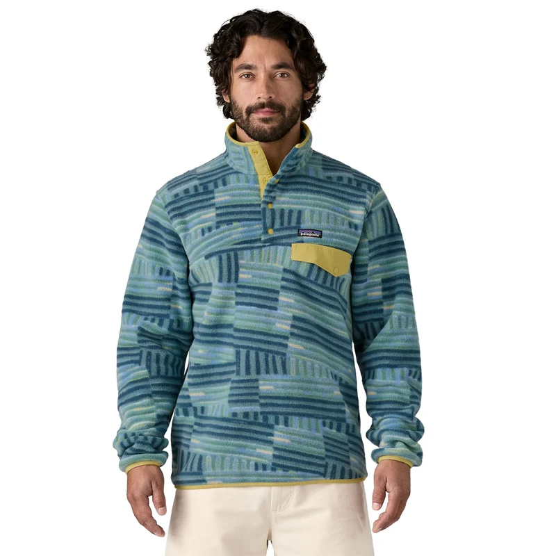 M's LW Synch Snap-T P/O