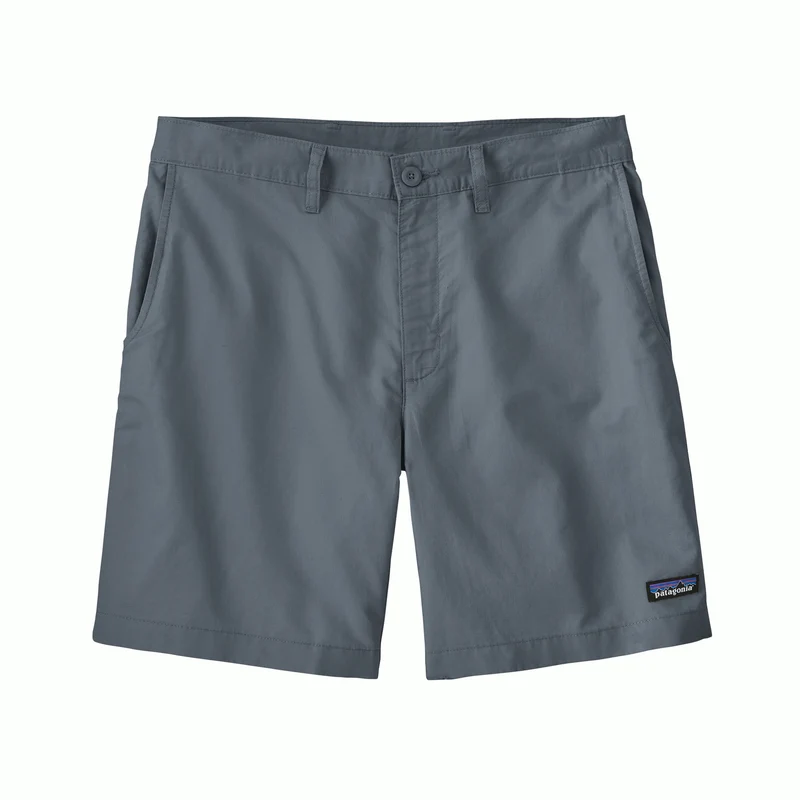 M's Lightweight All-Wear Hemp Shorts - 8"