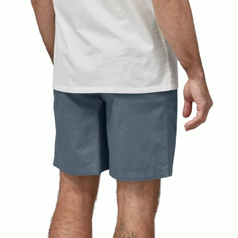 M's Lightweight All-Wear Hemp Shorts - 8"