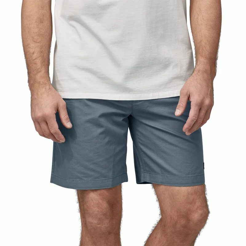 M's Lightweight All-Wear Hemp Shorts - 8"