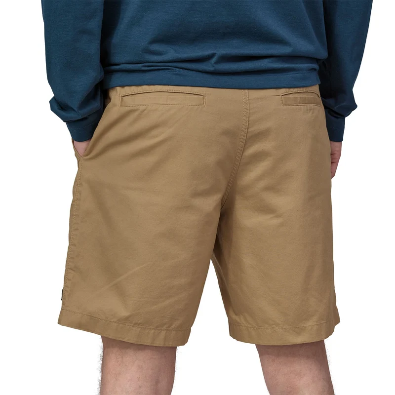 M's Lightweight All-Wear Hemp Shorts - 8"