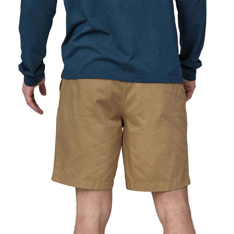 M's Lightweight All-Wear Hemp Shorts - 8"