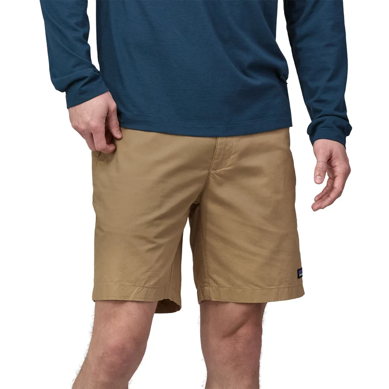 M's Lightweight All-Wear Hemp Shorts - 8"