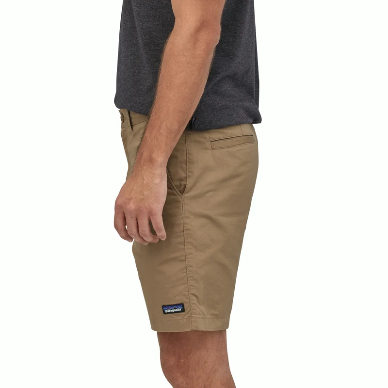 M's Lightweight All-Wear Hemp Shorts - 8"