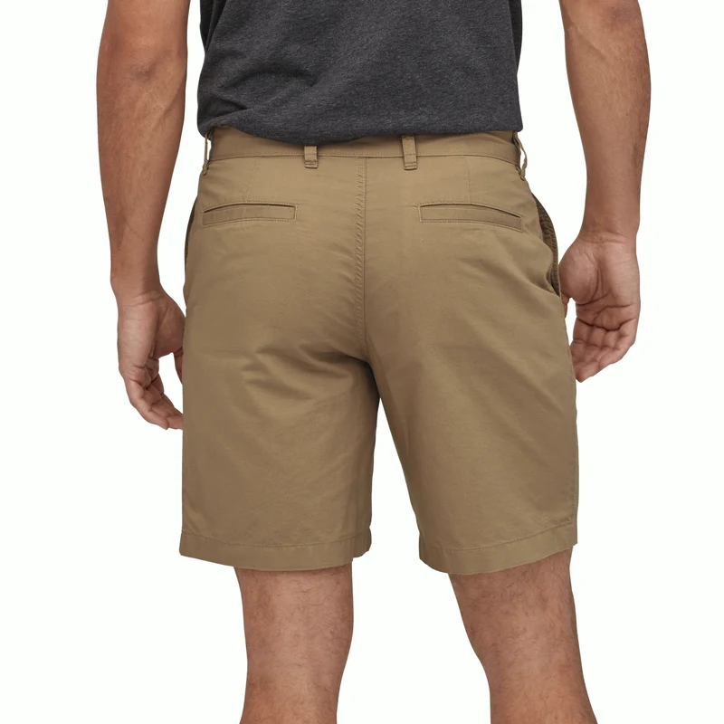 M's Lightweight All-Wear Hemp Shorts - 8"