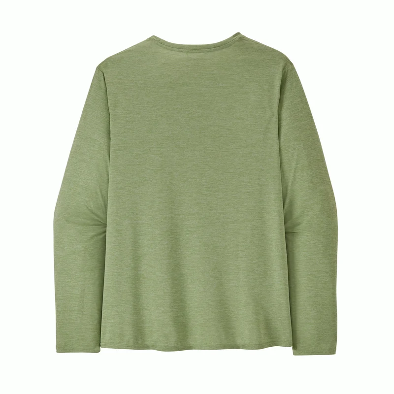 M's L/S Cap Cool Daily Graphic Shirt