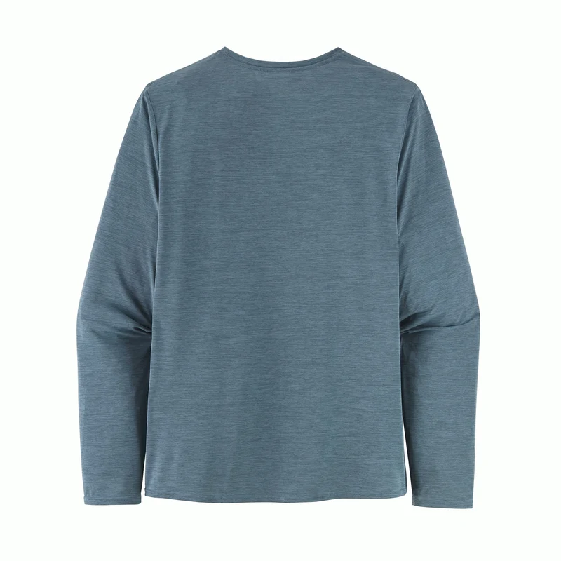 M's L/S Cap Cool Daily Graphic Shirt