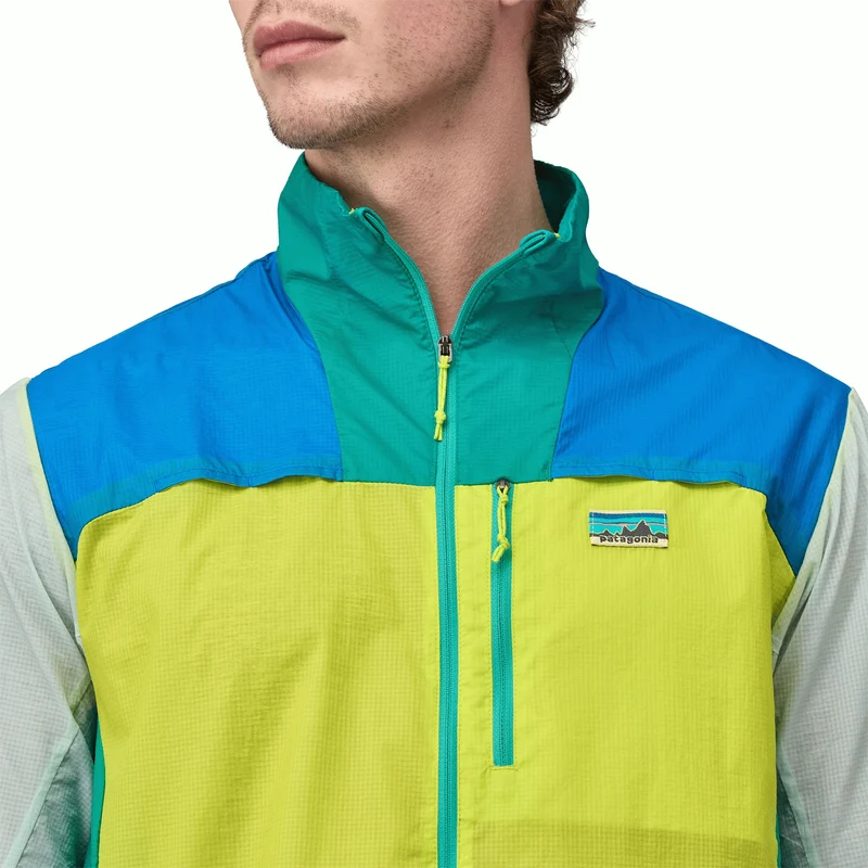 M's Houdini Stash 1/2-Zip Pullover