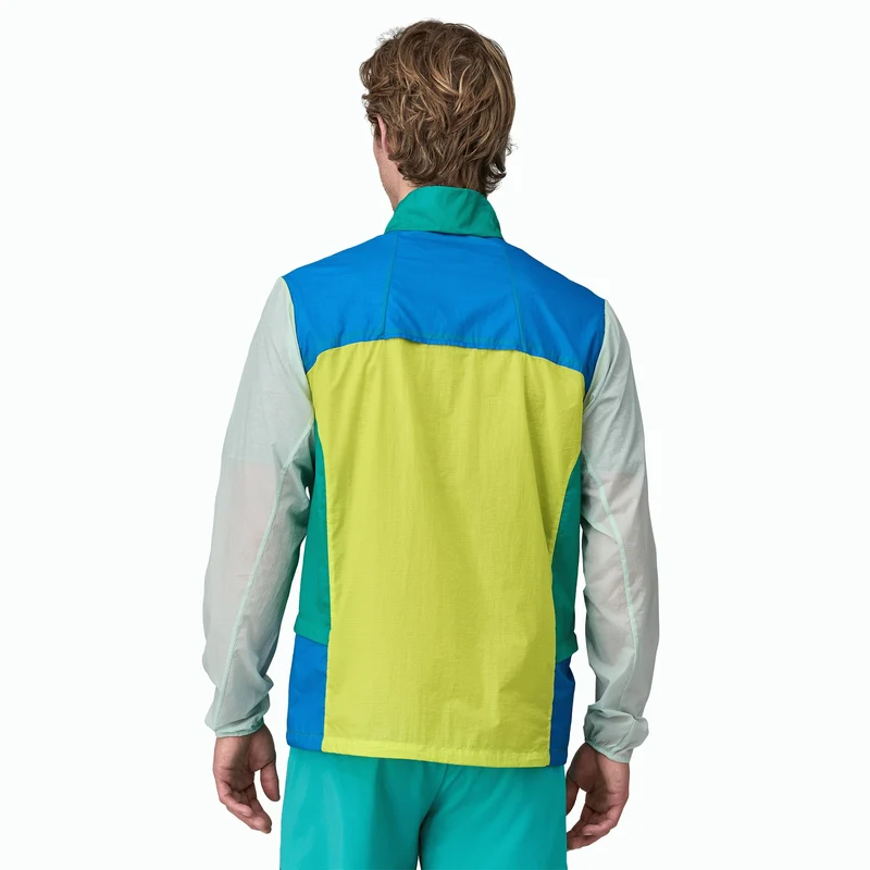 M's Houdini Stash 1/2-Zip Pullover