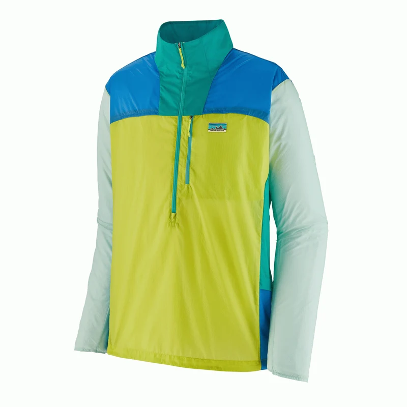 M's Houdini Stash 1/2-Zip Pullover