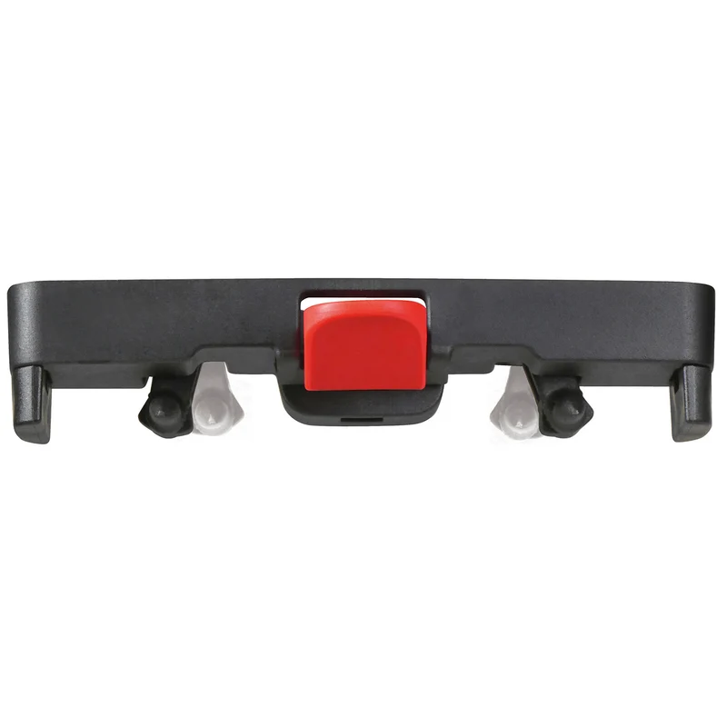 Klickfix Racktime Vario Adapter schwarz
