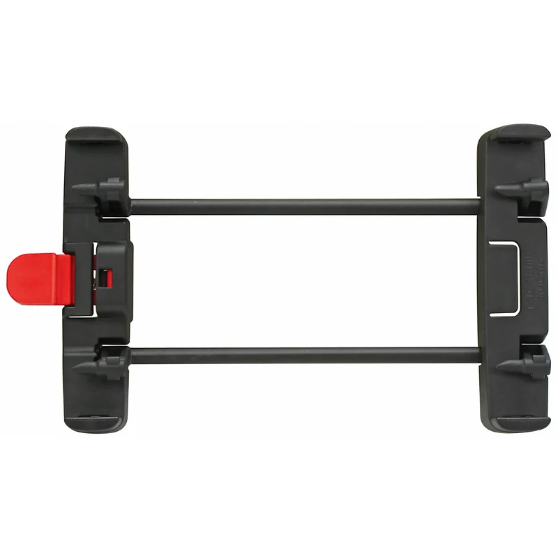 Klickfix Racktime Vario Adapter schwarz