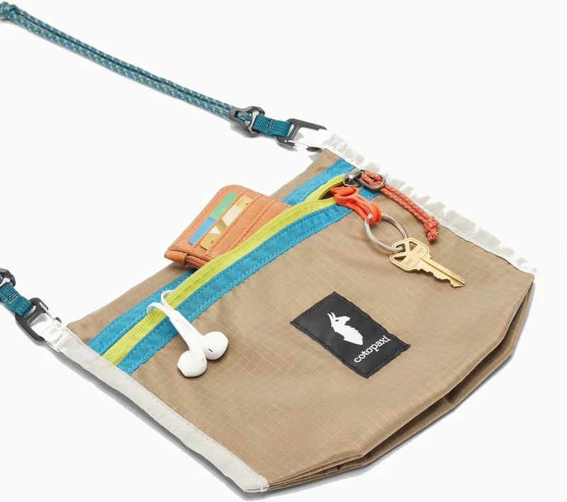 Lista 2L Lightweight Crossbody Bag