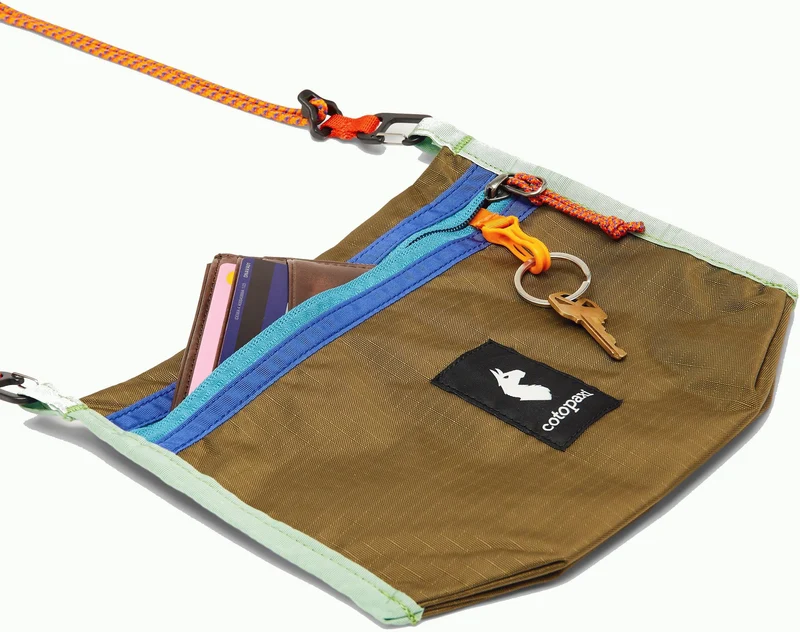 Lista 2L Lightweight Crossbody Bag