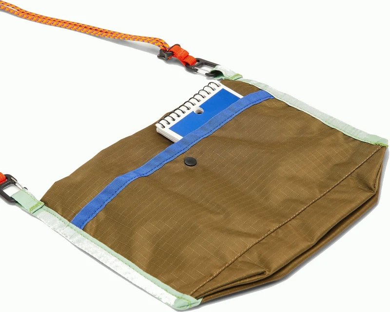 Lista 2L Lightweight Crossbody Bag