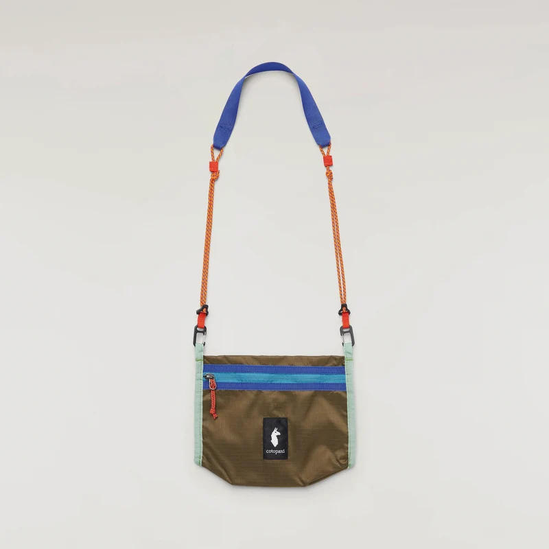 Lista 2L Lightweight Crossbody Bag