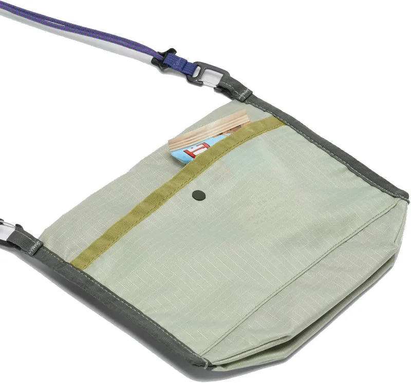 Lista 2L Lightweight Crossbody Bag
