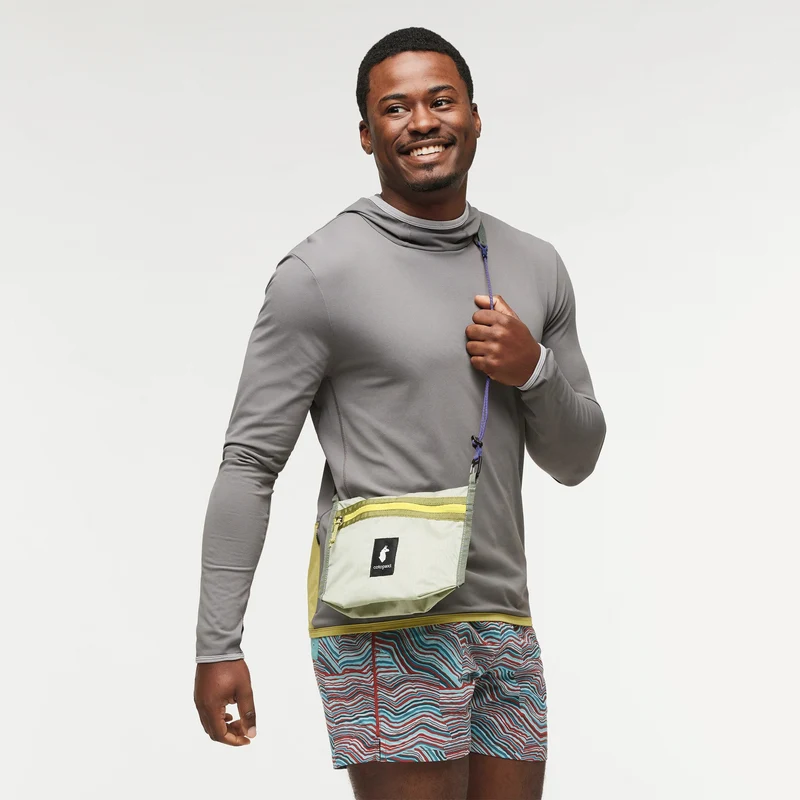 Lista 2L Lightweight Crossbody Bag