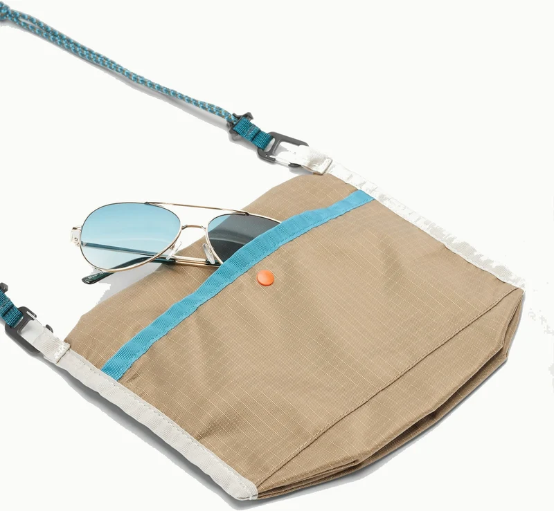Lista 2L Lightweight Crossbody Bag