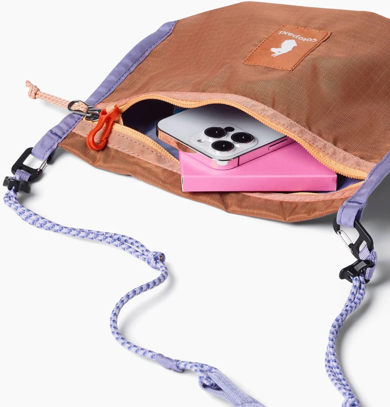 Lista 2L Lightweight Crossbody Bag