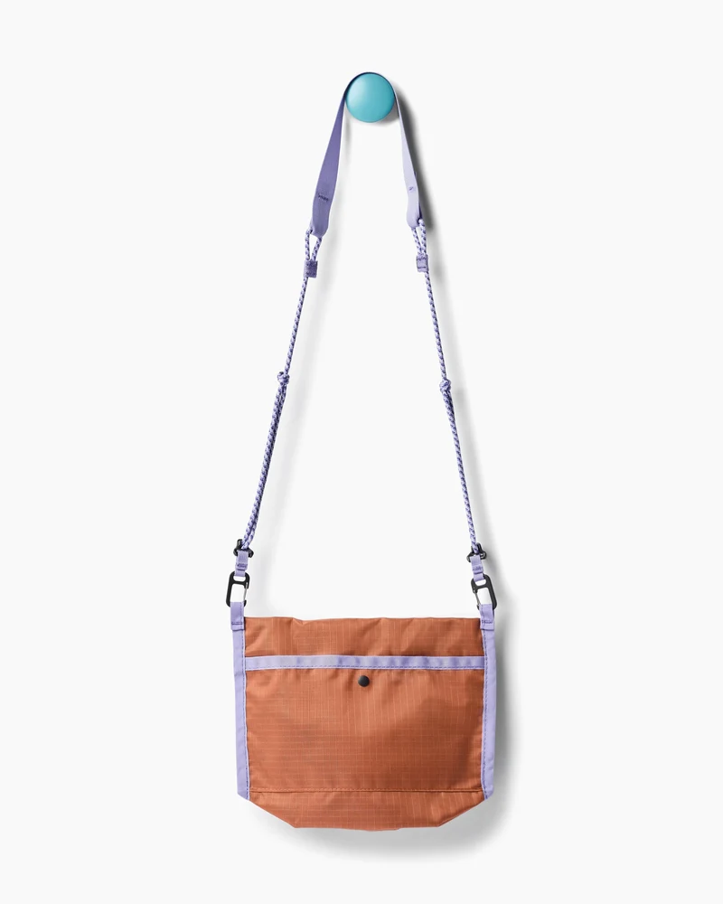 Lista 2L Lightweight Crossbody Bag