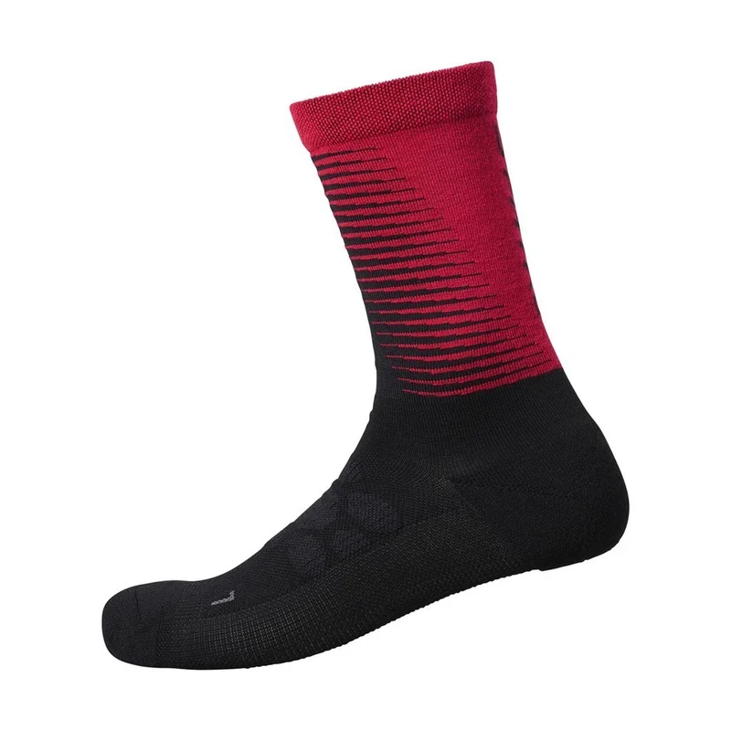 Shimano S-Phyre Merino Tall Socks S/M