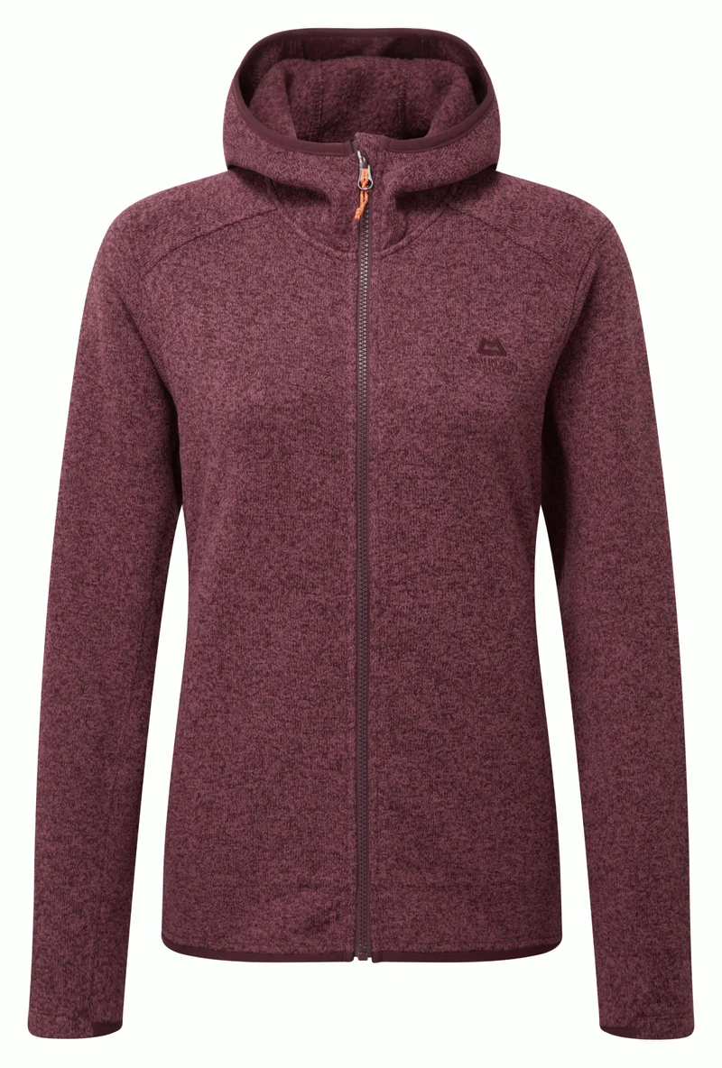 Kore Hooded Wmns Jacket