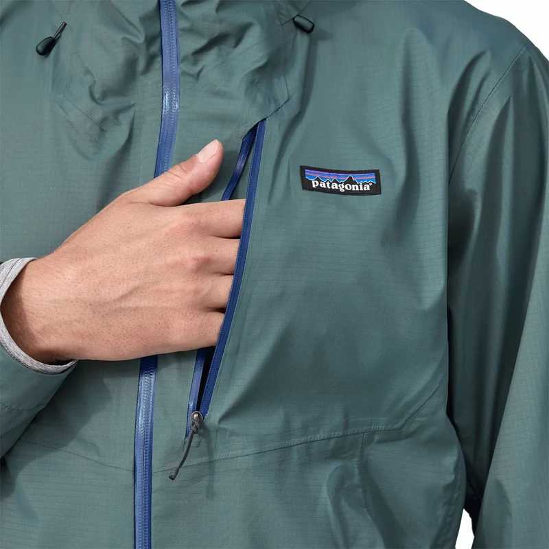 M's Granite Crest Rain Jkt