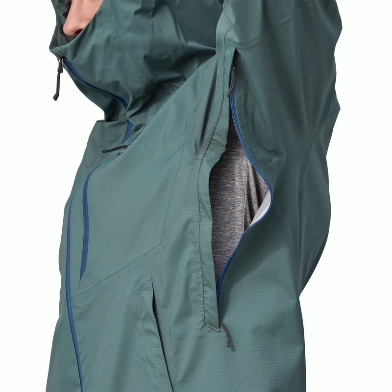 M's Granite Crest Rain Jkt