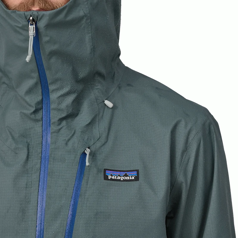 M's Granite Crest Rain Jkt