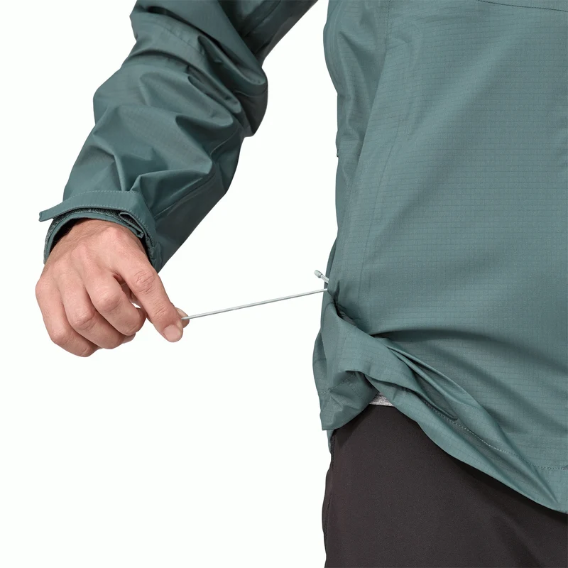 M's Granite Crest Rain Jkt