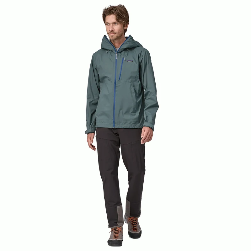 M's Granite Crest Rain Jkt