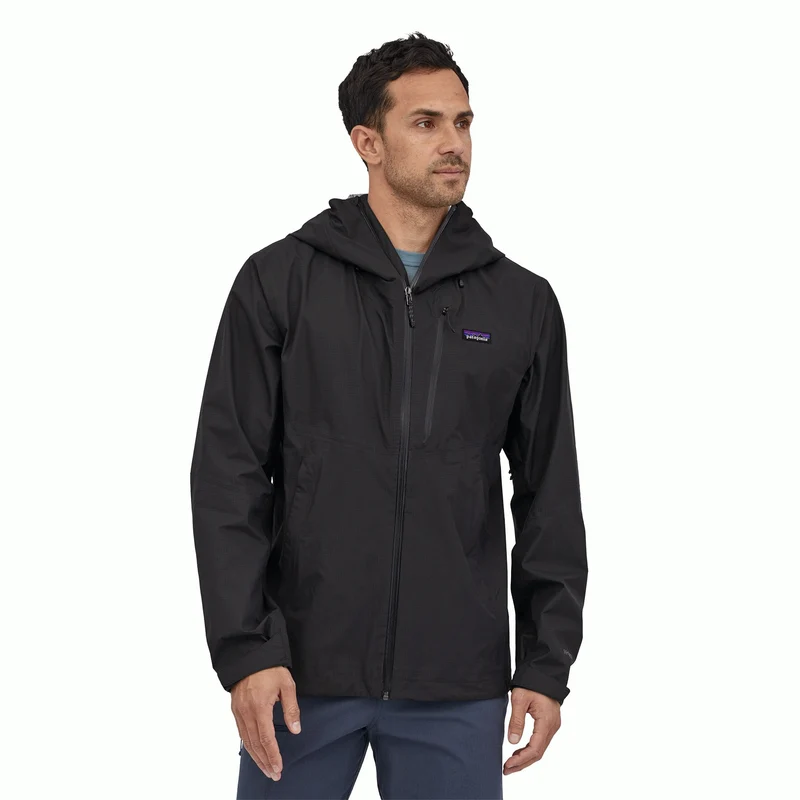 M's Granite Crest Rain Jkt