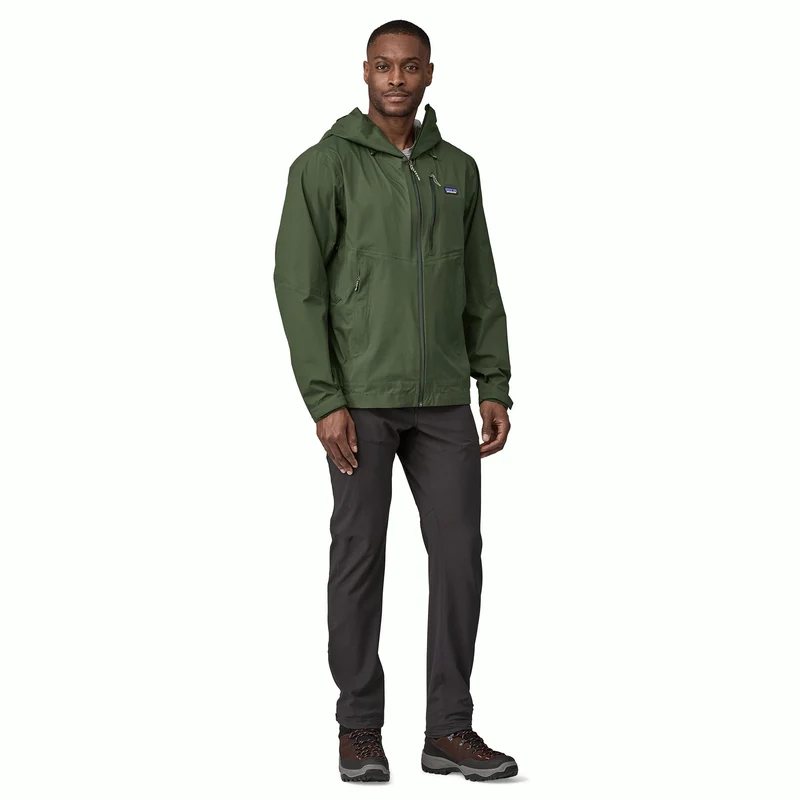 M's Granite Crest Rain Jkt